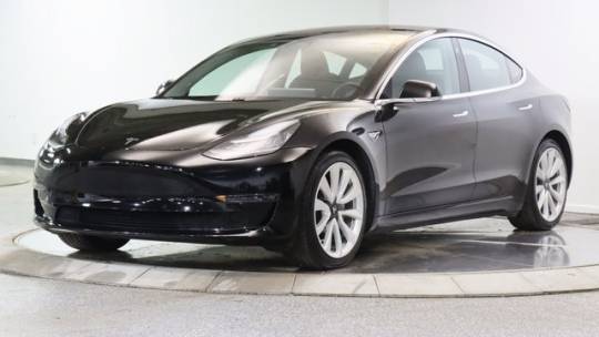 2018 Tesla Model 3 5YJ3E1EA9JF136393