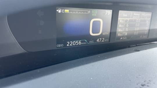 2020 Toyota Prius Prime JTDKARFPXL3143930