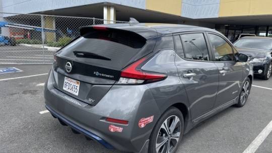 2018 Nissan LEAF 1N4AZ1CP9JC308427