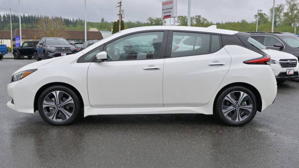 2020 Nissan LEAF 1N4AZ1CP9LC307619