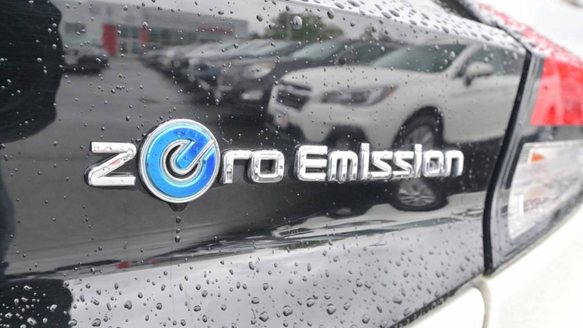 2020 Nissan LEAF 1N4AZ1CP9LC307619