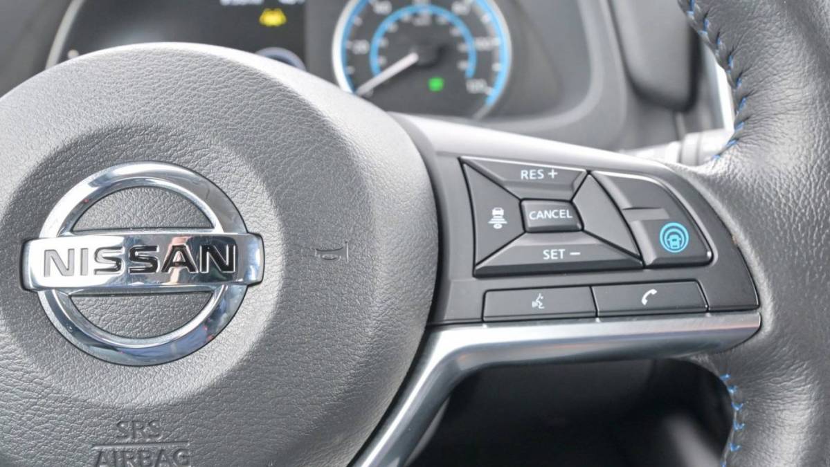 2020 Nissan LEAF 1N4AZ1CP9LC307619