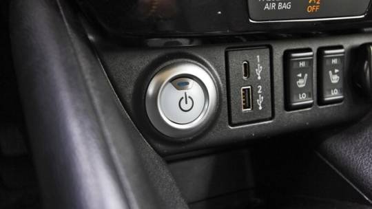 2021 Nissan LEAF 1N4BZ1DV3MC556260