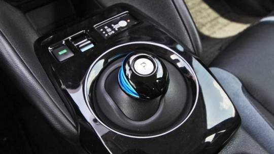 2021 Nissan LEAF 1N4BZ1DV3MC556260