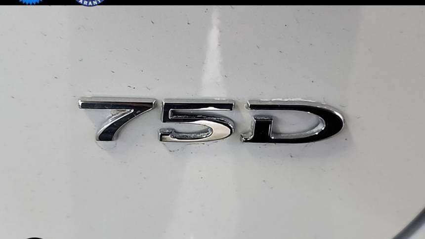 2019 Tesla Model X 5YJXCDE28KF149591