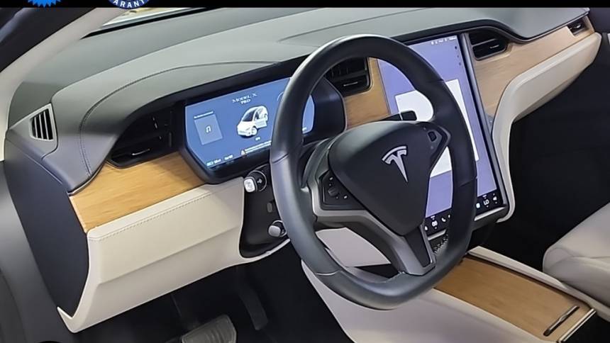 2019 Tesla Model X 5YJXCDE28KF149591