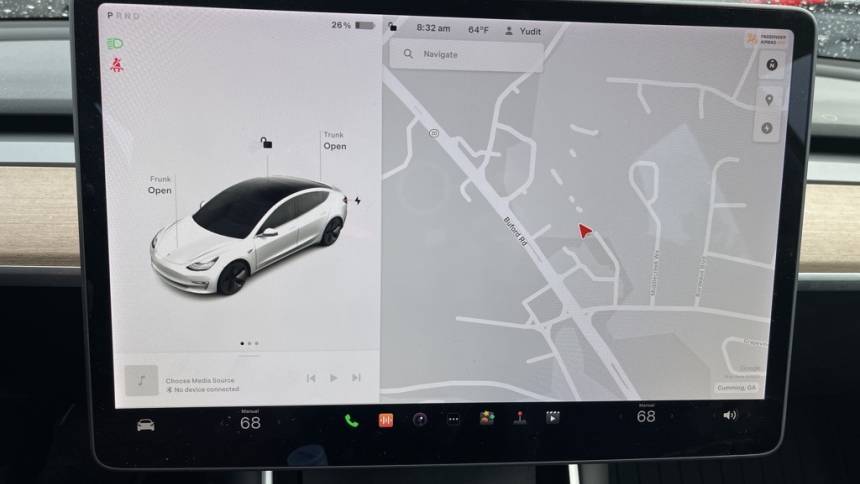 2020 Tesla Model 3 5YJ3E1EA6LF645358