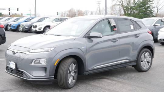 2020 Hyundai Kona Electric KM8K53AG1LU066007