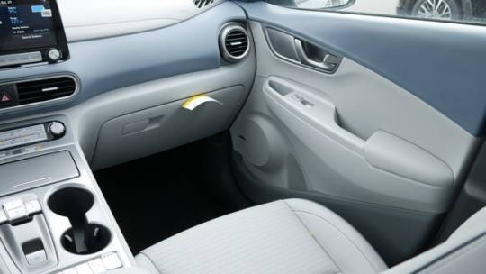 2020 Hyundai Kona Electric KM8K53AG1LU066007
