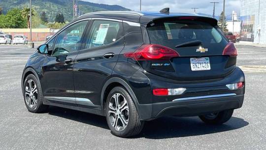 2019 Chevrolet Bolt 1G1FZ6S03K4117091