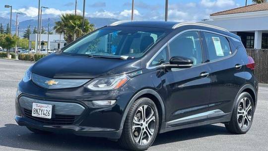 2019 Chevrolet Bolt 1G1FZ6S03K4117091