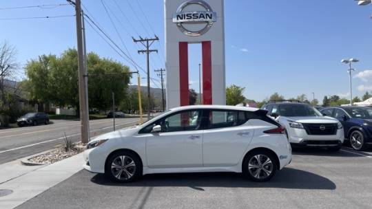 2021 Nissan LEAF 1N4BZ1DV6MC556737