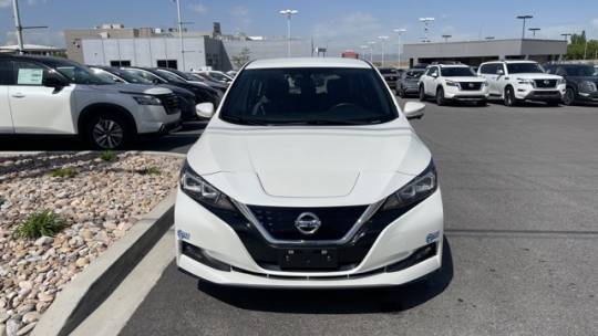 2021 Nissan LEAF 1N4BZ1DV6MC556737