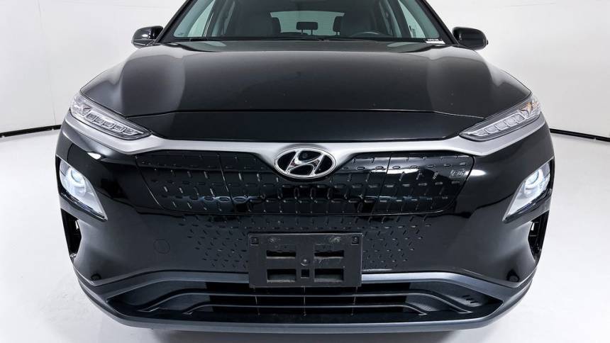 2021 Hyundai Kona Electric KM8K33AG9MU134528
