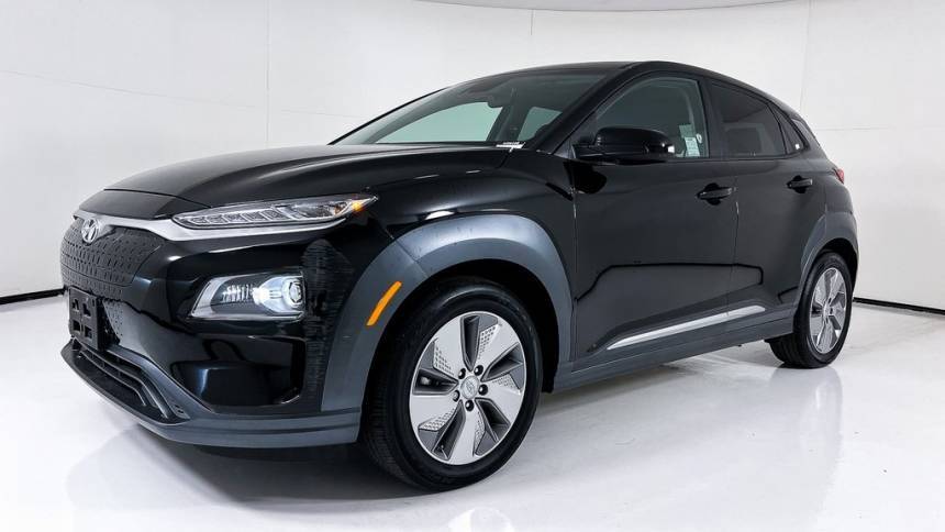 2021 Hyundai Kona Electric KM8K33AG9MU134528