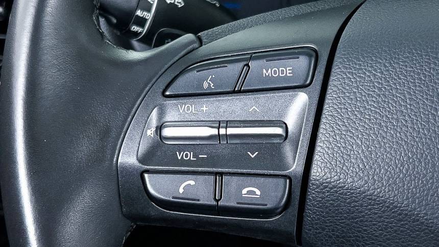 2021 Hyundai Kona Electric KM8K33AG9MU134528
