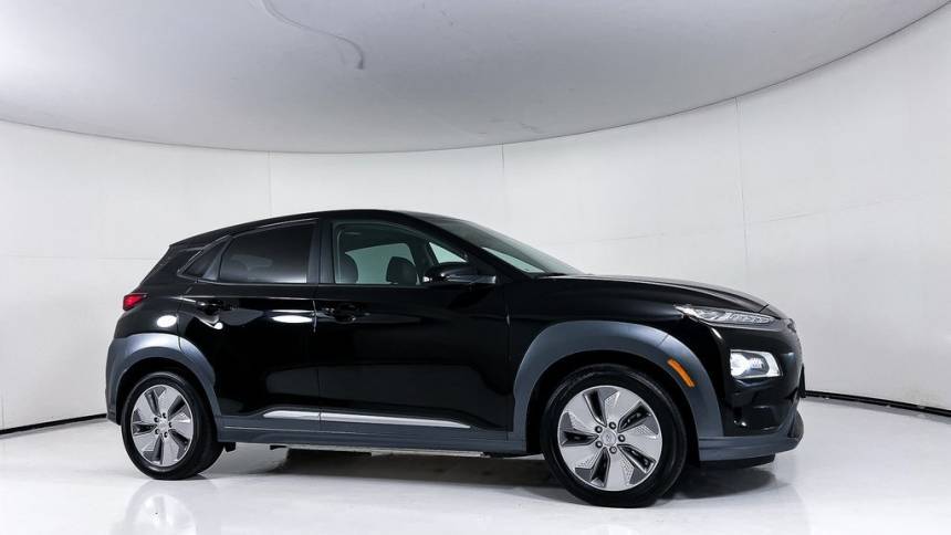 2021 Hyundai Kona Electric KM8K33AG9MU134528