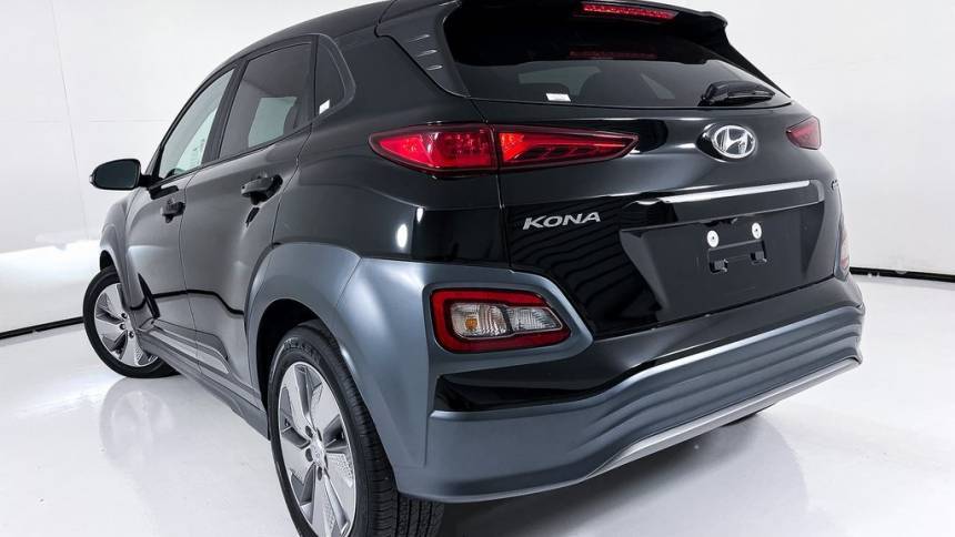 2021 Hyundai Kona Electric KM8K33AG9MU134528