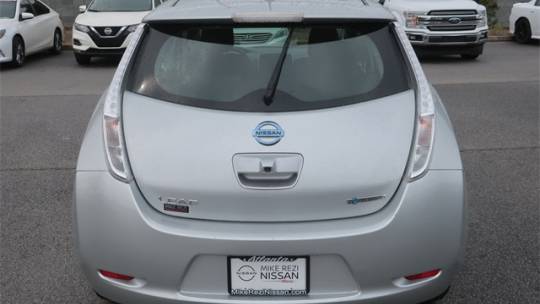 2015 Nissan LEAF 1N4AZ0CP6FC314154