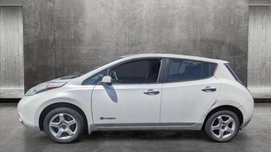 2015 Nissan LEAF 1N4AZ0CP4FC308529