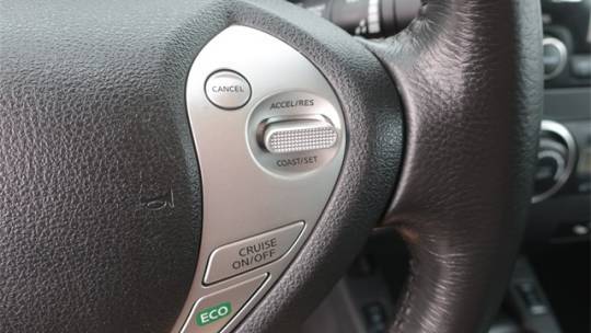 2015 Nissan LEAF 1N4AZ0CP6FC314154