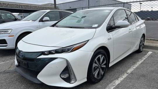 2019 Toyota Prius Prime JTDKARFP9K3117267