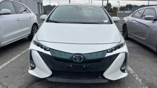 2019 Toyota Prius Prime JTDKARFP9K3117267