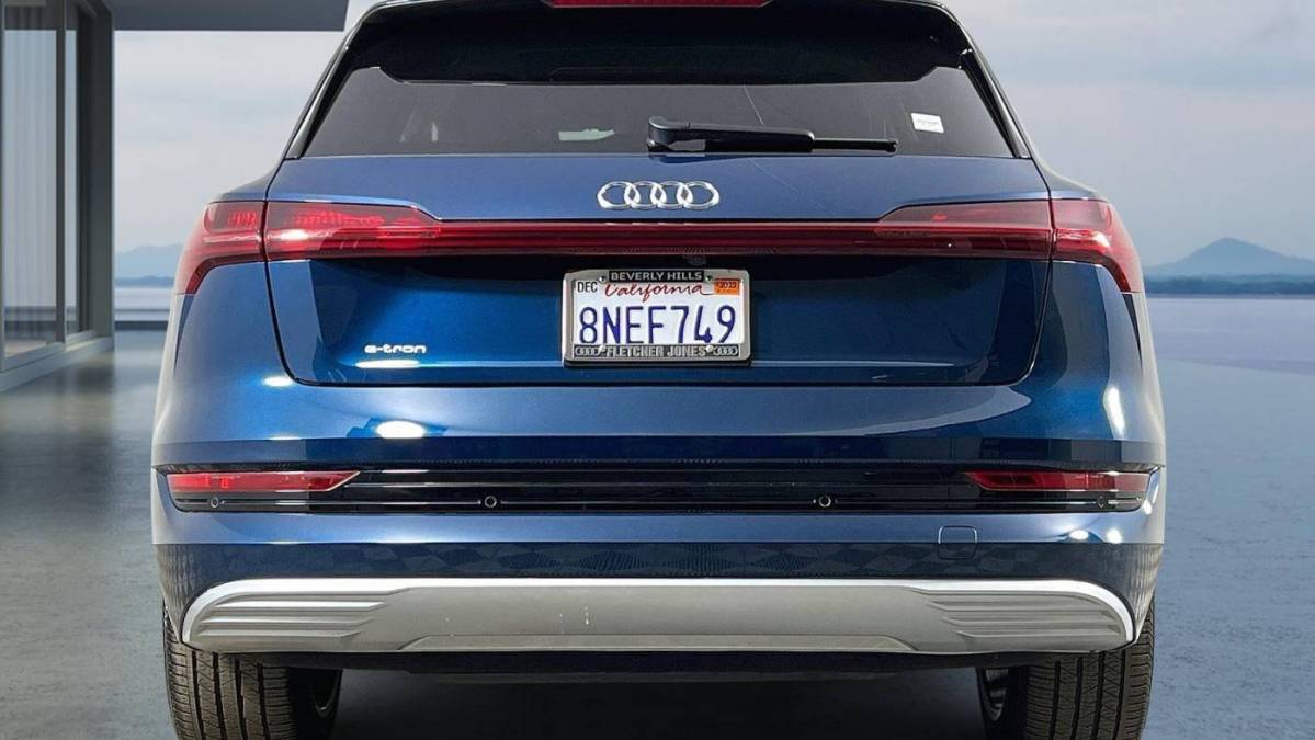 2019 Audi e-tron WA1VABGEXKB021388