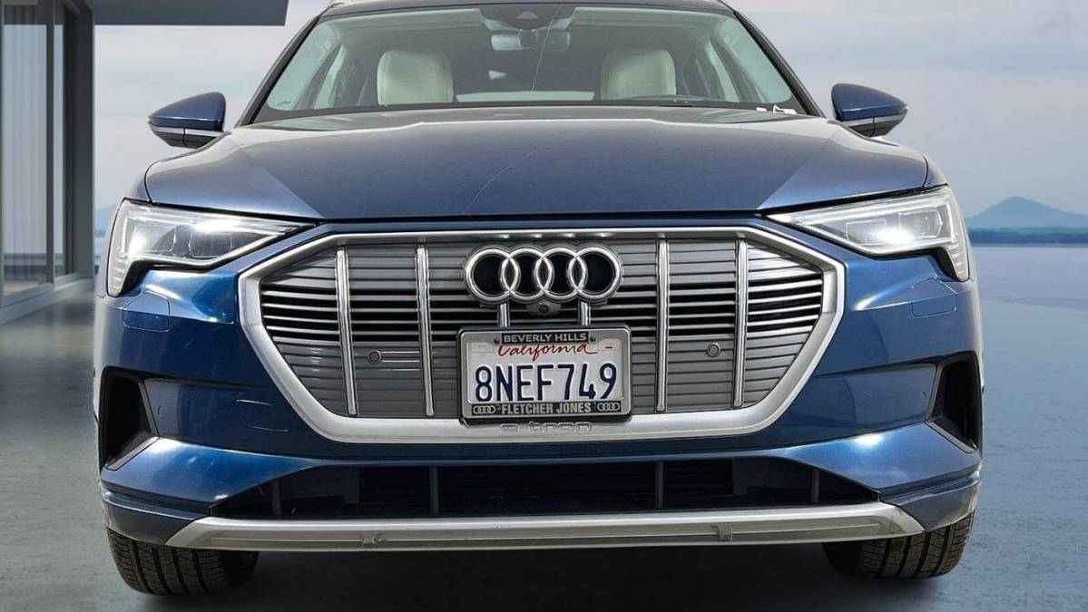 2019 Audi e-tron WA1VABGEXKB021388