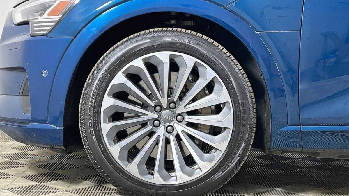 2019 Audi e-tron WA1VABGEXKB021388