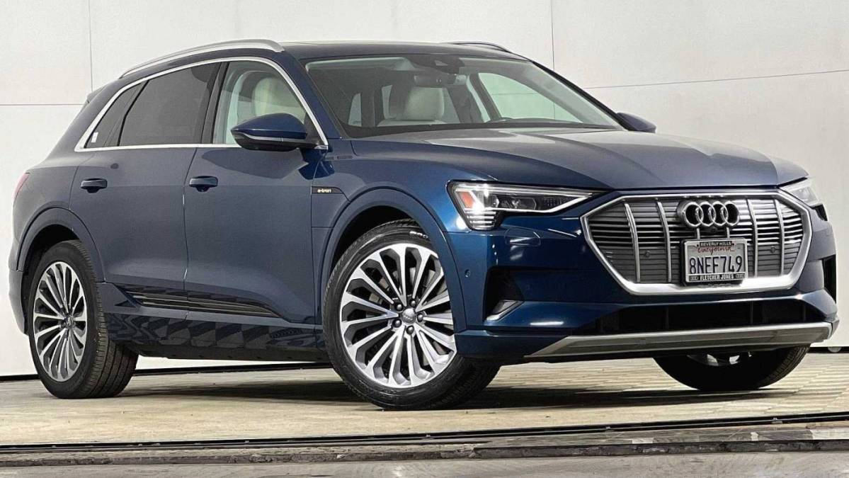 2019 Audi e-tron WA1VABGEXKB021388