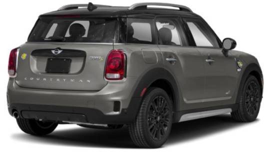 2019 Mini S E Countryman ALL 4 WMZYU7C55K3F94578