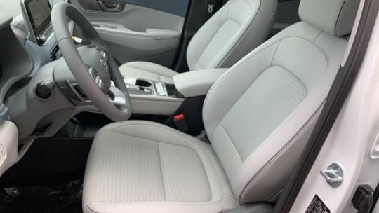 2021 Hyundai Kona Electric KM8K53AG9MU134748
