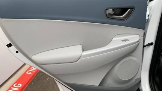 2021 Hyundai Kona Electric KM8K53AG9MU134748