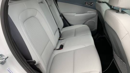 2021 Hyundai Kona Electric KM8K53AG9MU134748