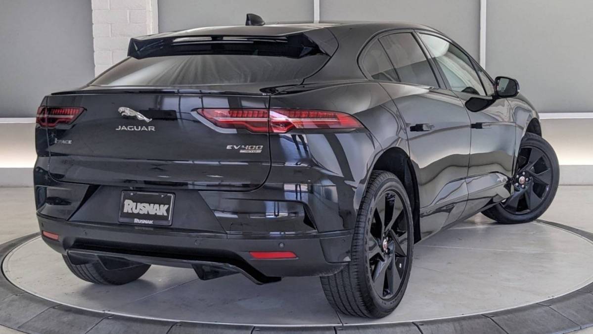 2020 Jaguar I-Pace SADHB2S13L1F80509