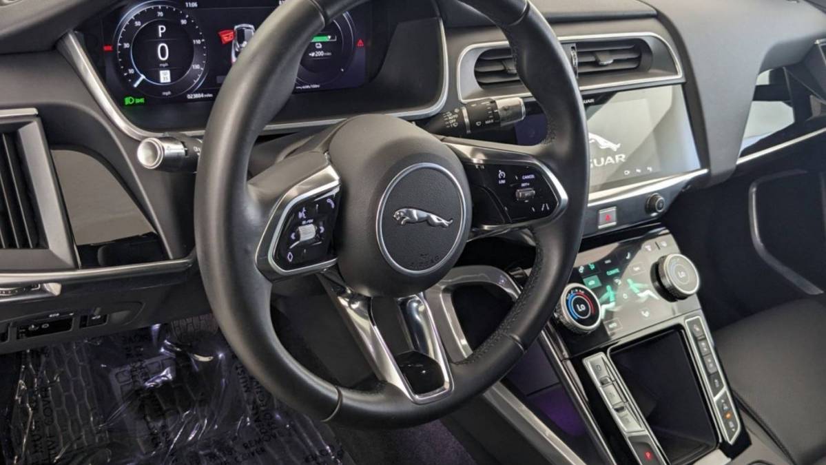 2020 Jaguar I-Pace SADHB2S13L1F80509
