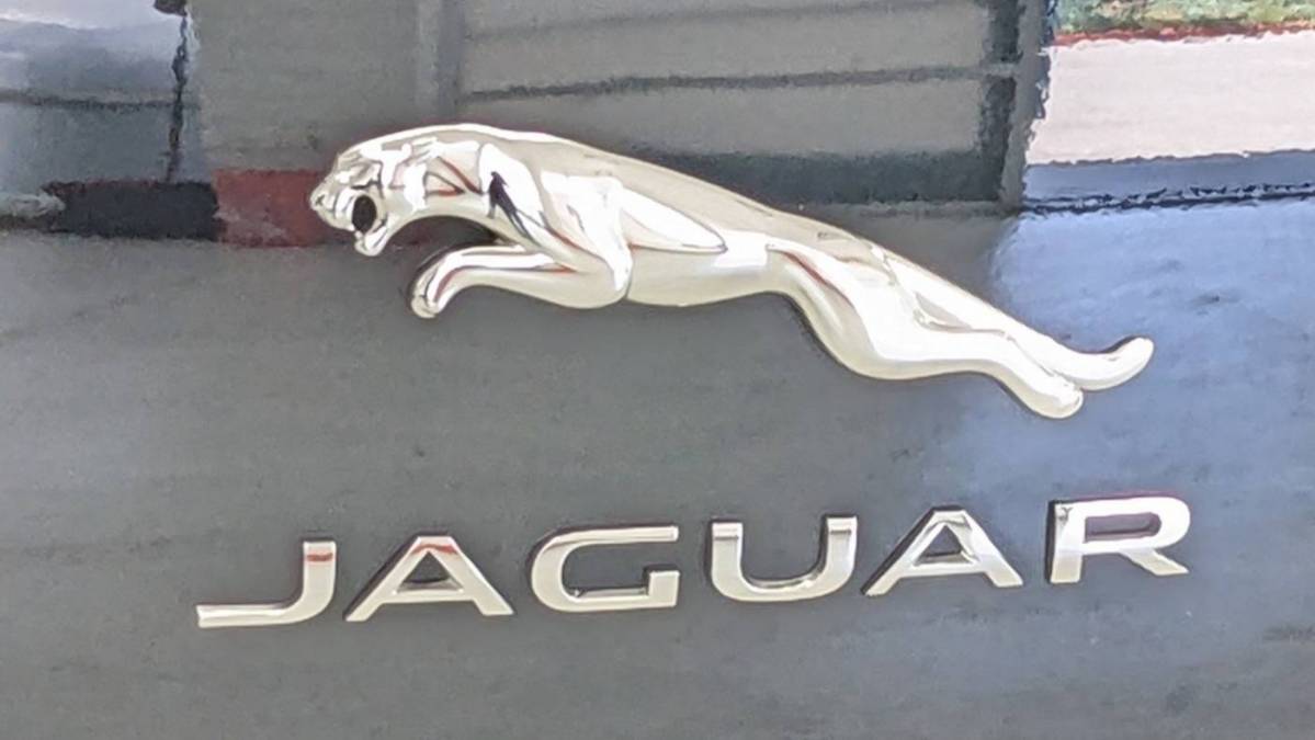 2020 Jaguar I-Pace SADHB2S13L1F80509