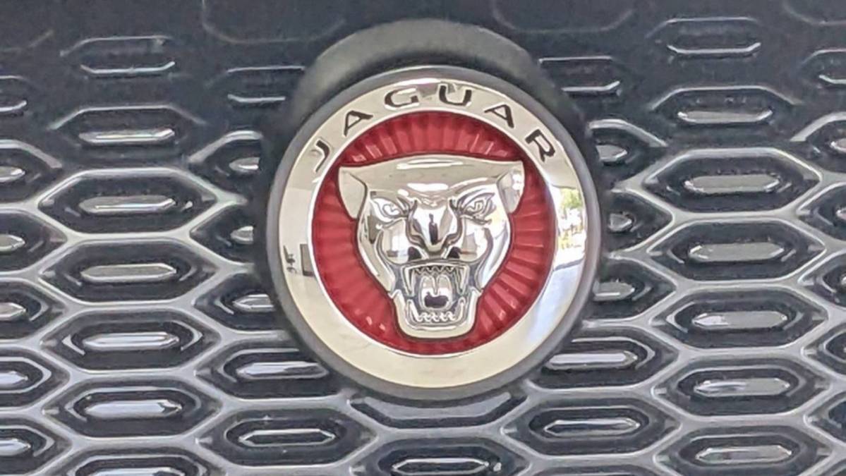 2020 Jaguar I-Pace SADHB2S13L1F80509