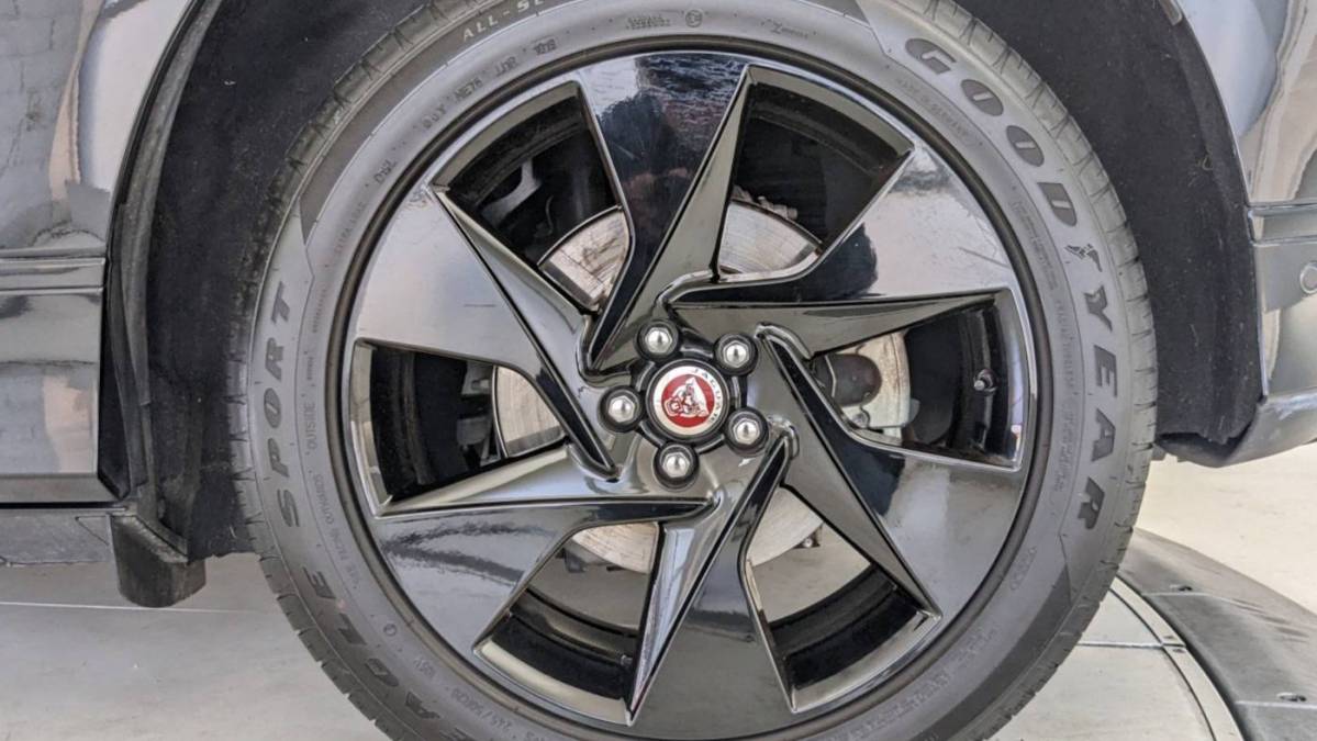 2020 Jaguar I-Pace SADHB2S13L1F80509