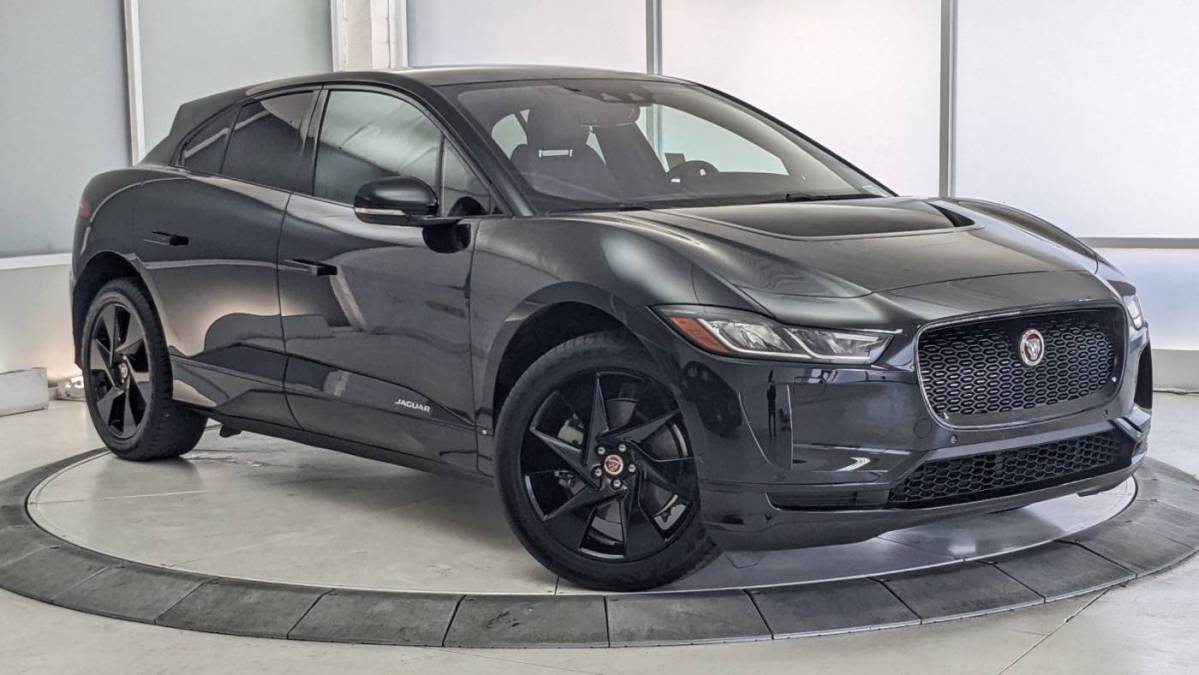 2020 Jaguar I-Pace SADHB2S13L1F80509
