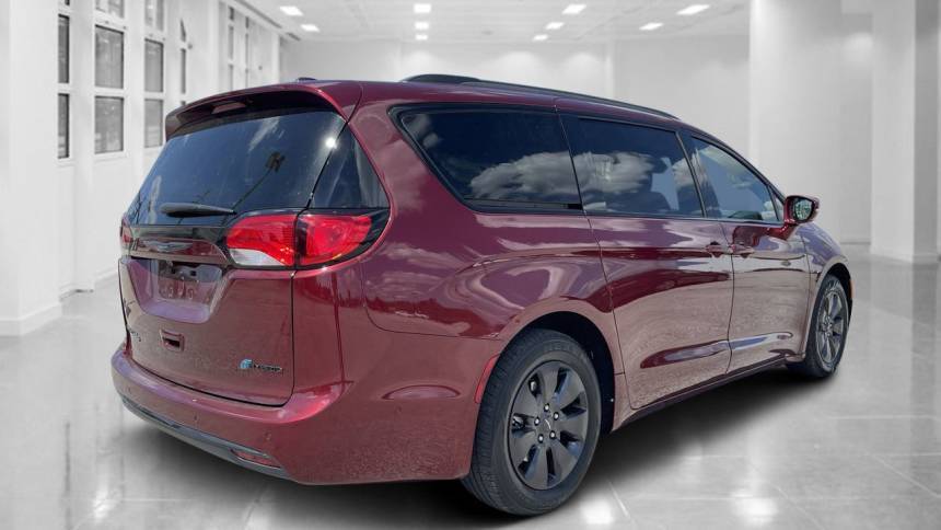 2020 Chrysler Pacifica Hybrid 2C4RC1N76LR273612