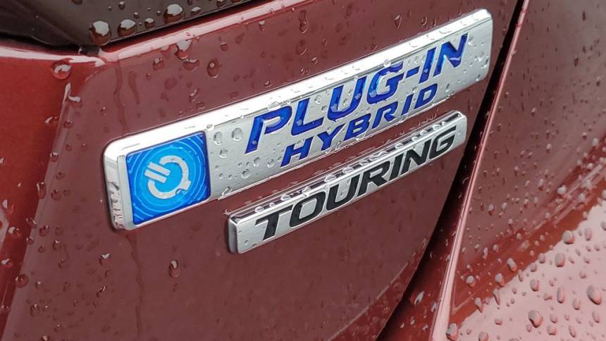 2018 Honda Clarity JHMZC5F30JC020440