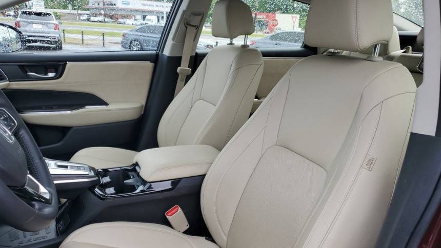 2018 Honda Clarity JHMZC5F30JC020440