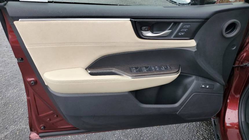 2018 Honda Clarity JHMZC5F30JC020440