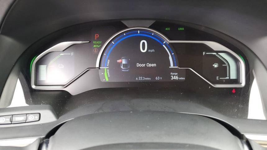 2018 Honda Clarity JHMZC5F30JC020440
