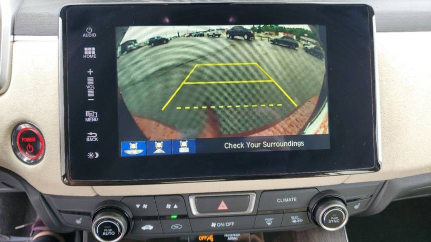 2018 Honda Clarity JHMZC5F30JC020440