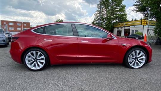 2019 Tesla Model 3 5YJ3E1EA4KF417261