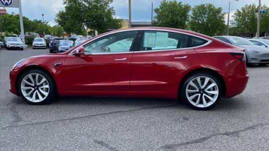 2019 Tesla Model 3 5YJ3E1EA4KF417261