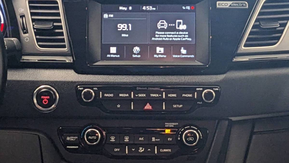 2019 Kia NIRO EV KNDCC3LG7K5020881
